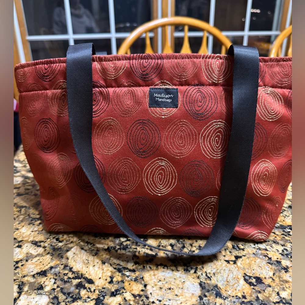 Madison Handbag